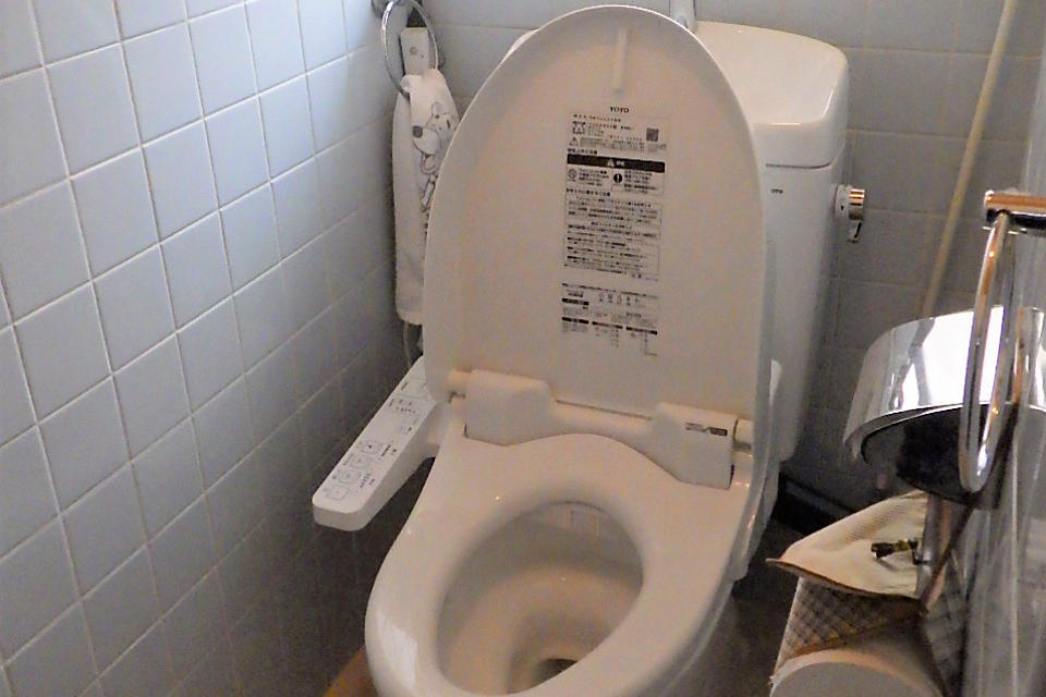 久木W様邸 トイレ改修の画像
