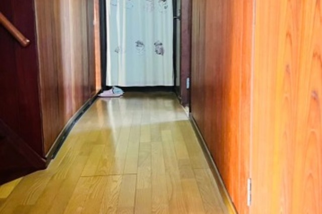 廊下ビフォー