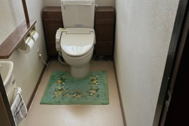 トイレビフォー