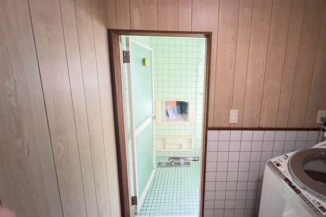 施工前