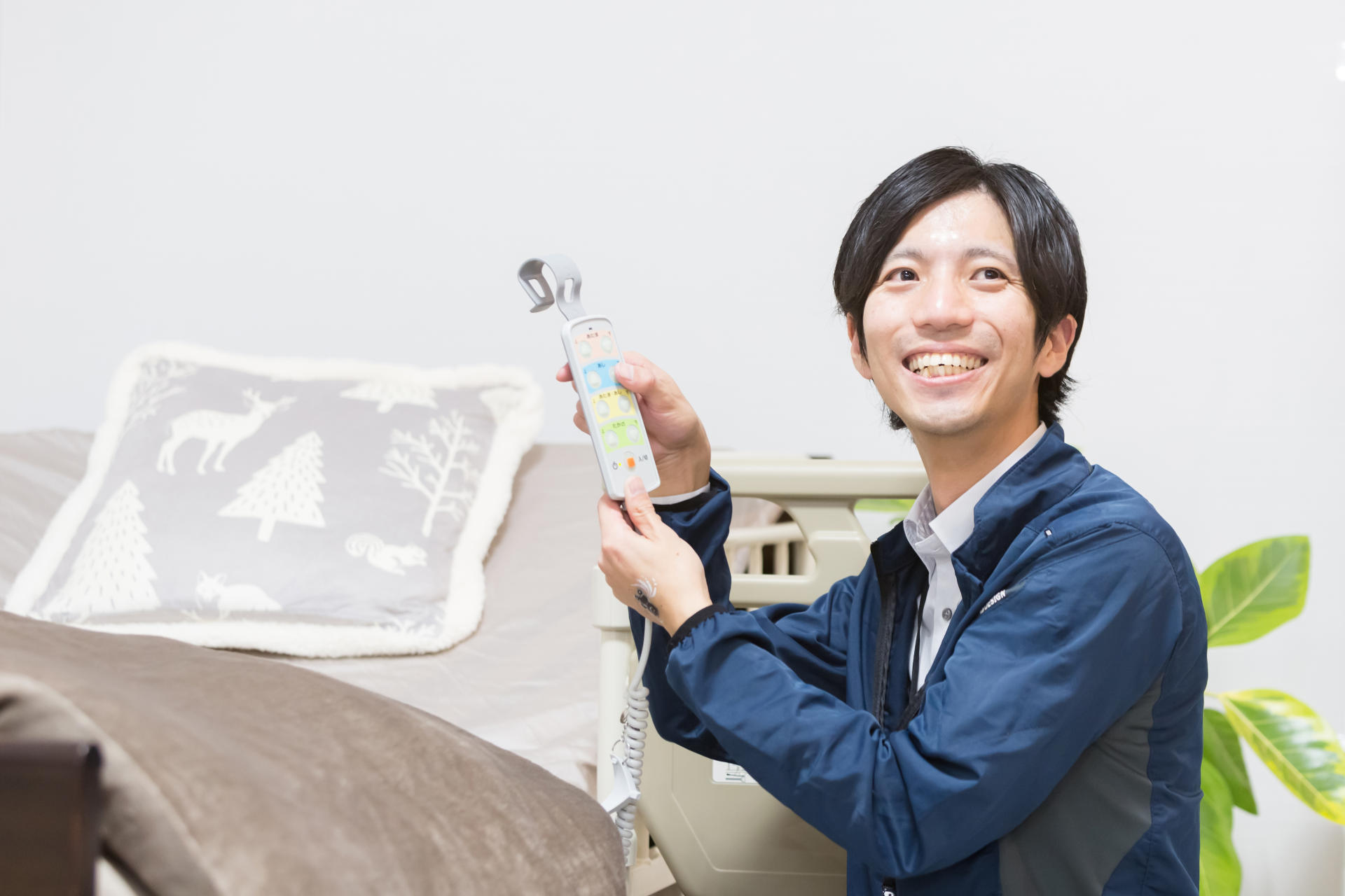 福祉用具の販売とレンタル